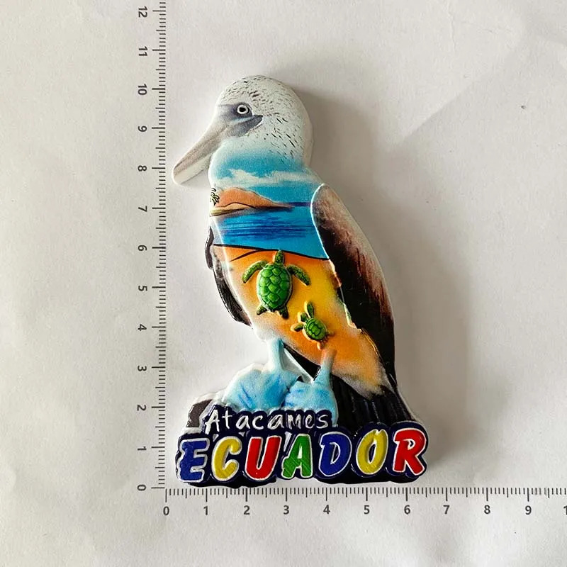 1 Buah, Suvenir Perjalanan Eku - Art Craft Magnet ulasan dan harga