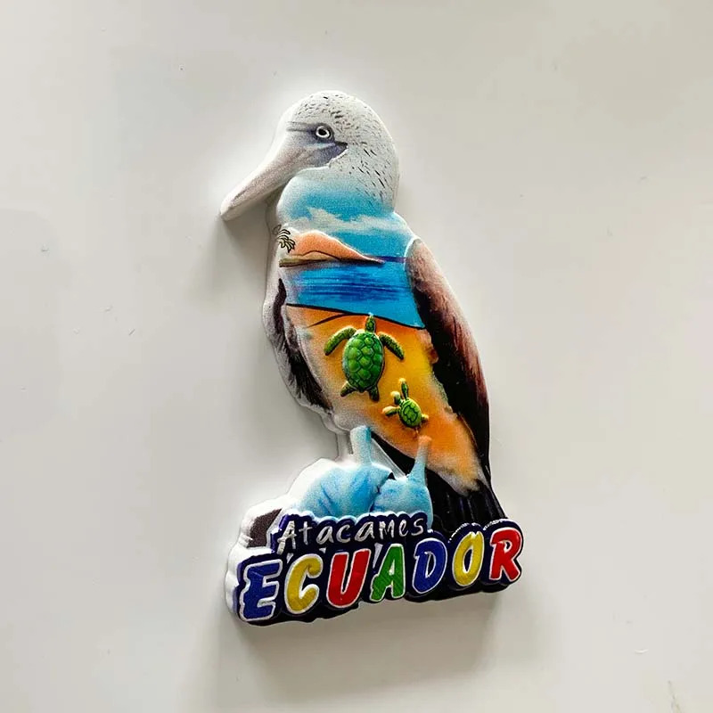 1 Buah, Suvenir Perjalanan Eku - Art Craft Magnet ulasan dan harga