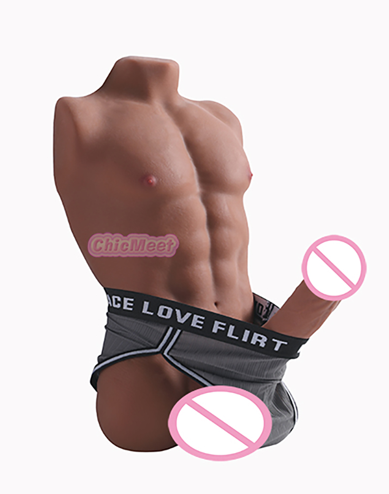 ChicMeet Dildo Berkualitas Tin - Art Craft For Adults ulasan dan harga