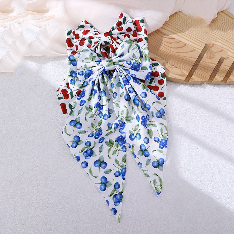 Jepit Rambut Kain Tie Dye Cher - Silk Painting Dye ulasan dan harga