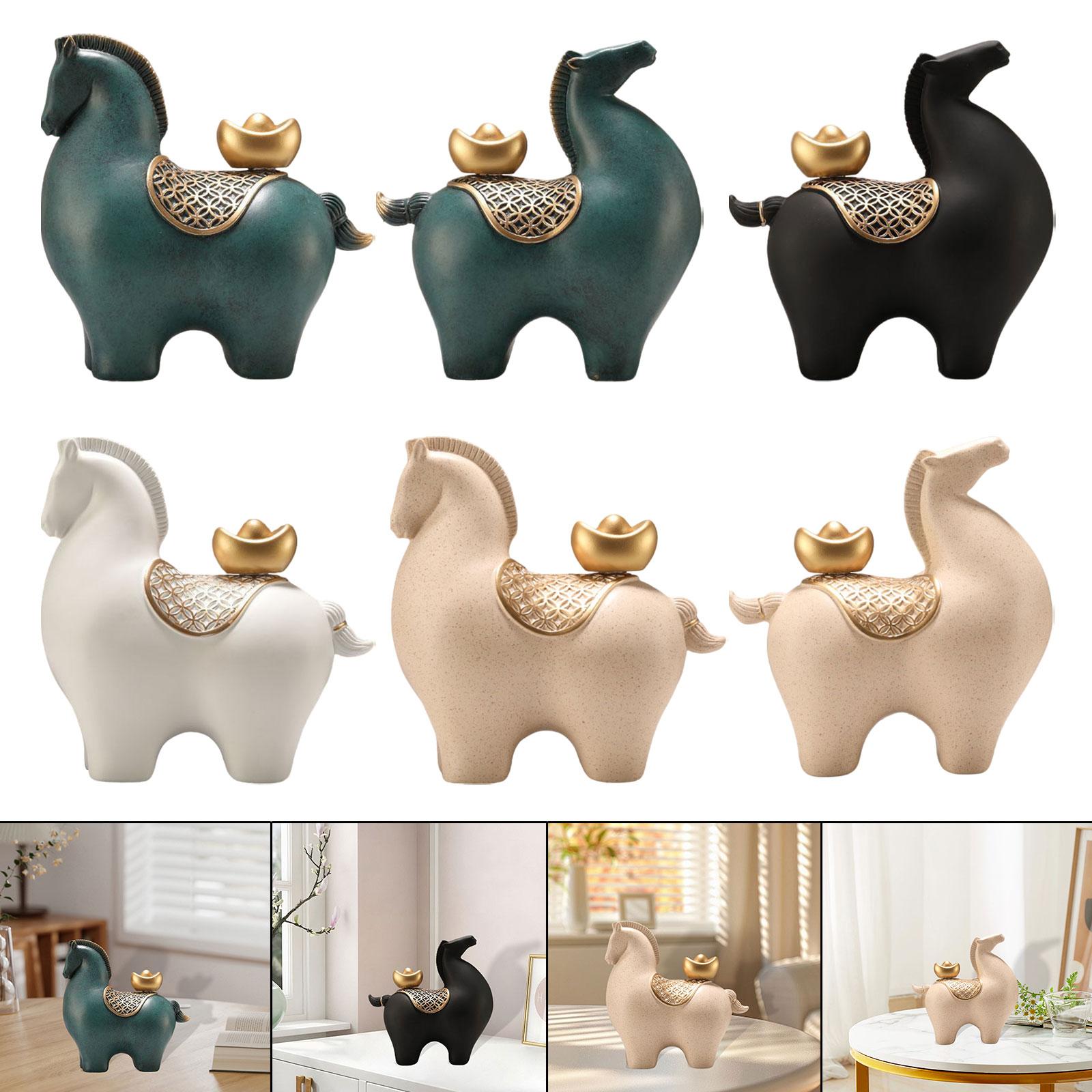 Patung Kuda Kerajinan Seni Pat - Art Craft Horse ulasan dan harga