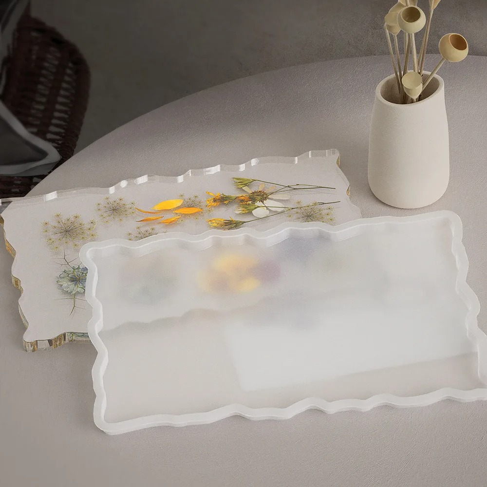 Baki Cetakan Silikon Resin Epo - Art Craft Website ulasan dan harga