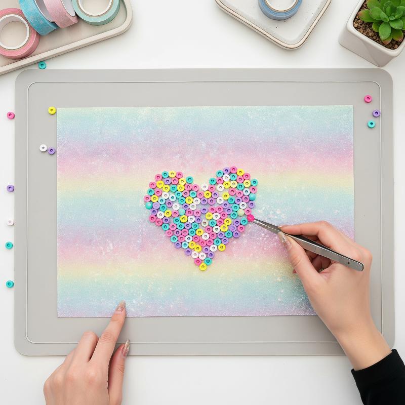 Lembaran Kertas Kain Anti Leng - Art Craft Home ulasan dan harga