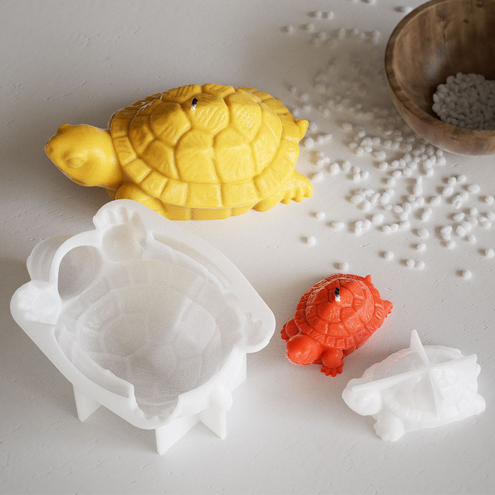 Cetakan Resin Kura-Kura 3D, Ce - Art Craft Website ulasan dan harga
