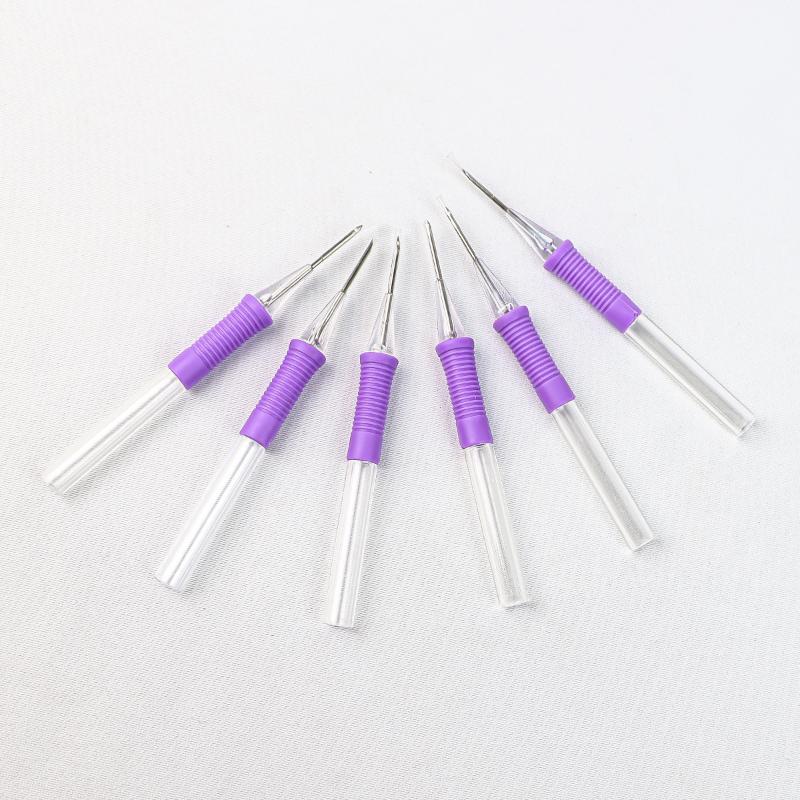 Perlengkapan Sulaman Jarum Pun - Punch Needle Kit ulasan dan harga