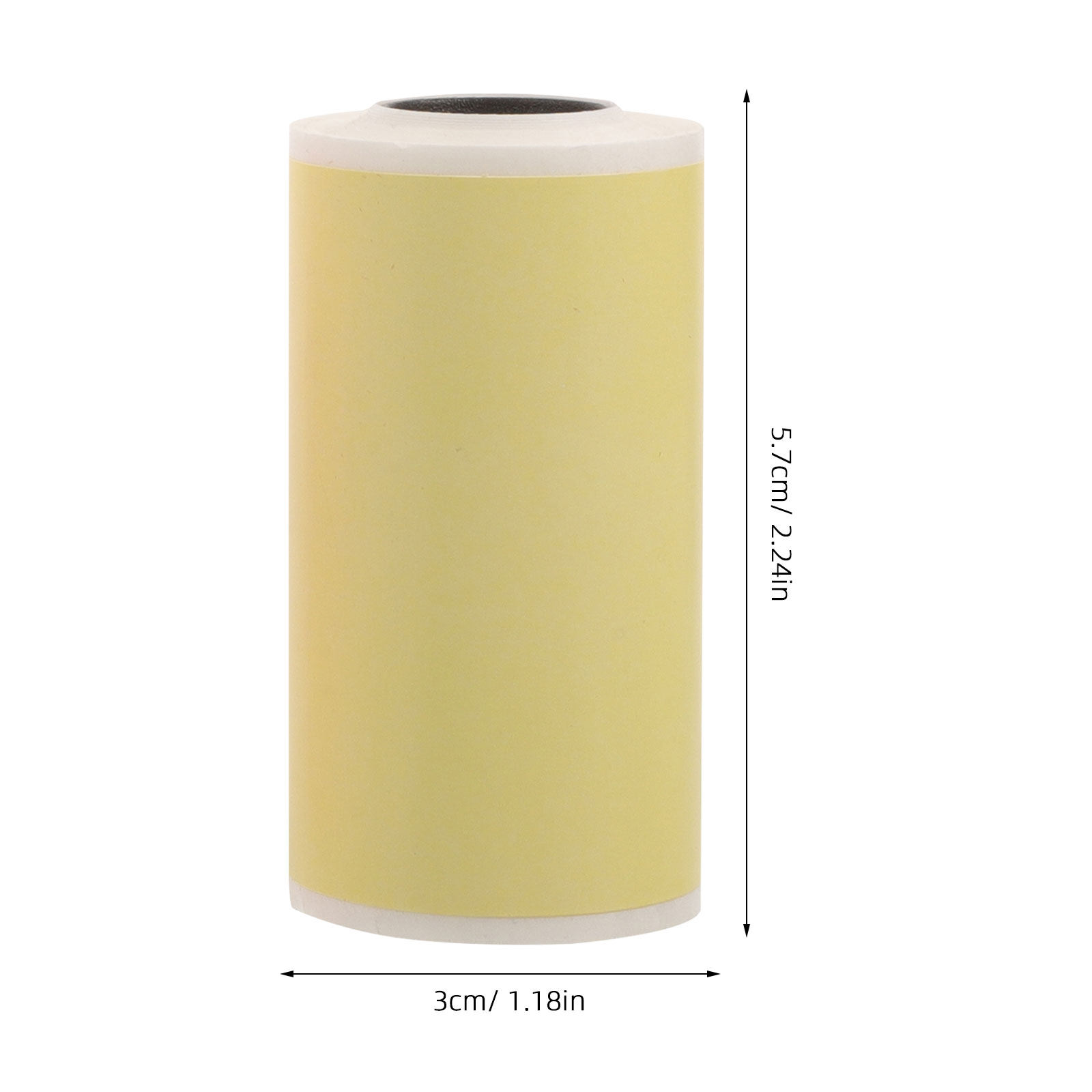 9 Gulungan Kertas Stiker Print - Art Craft Project ulasan dan harga