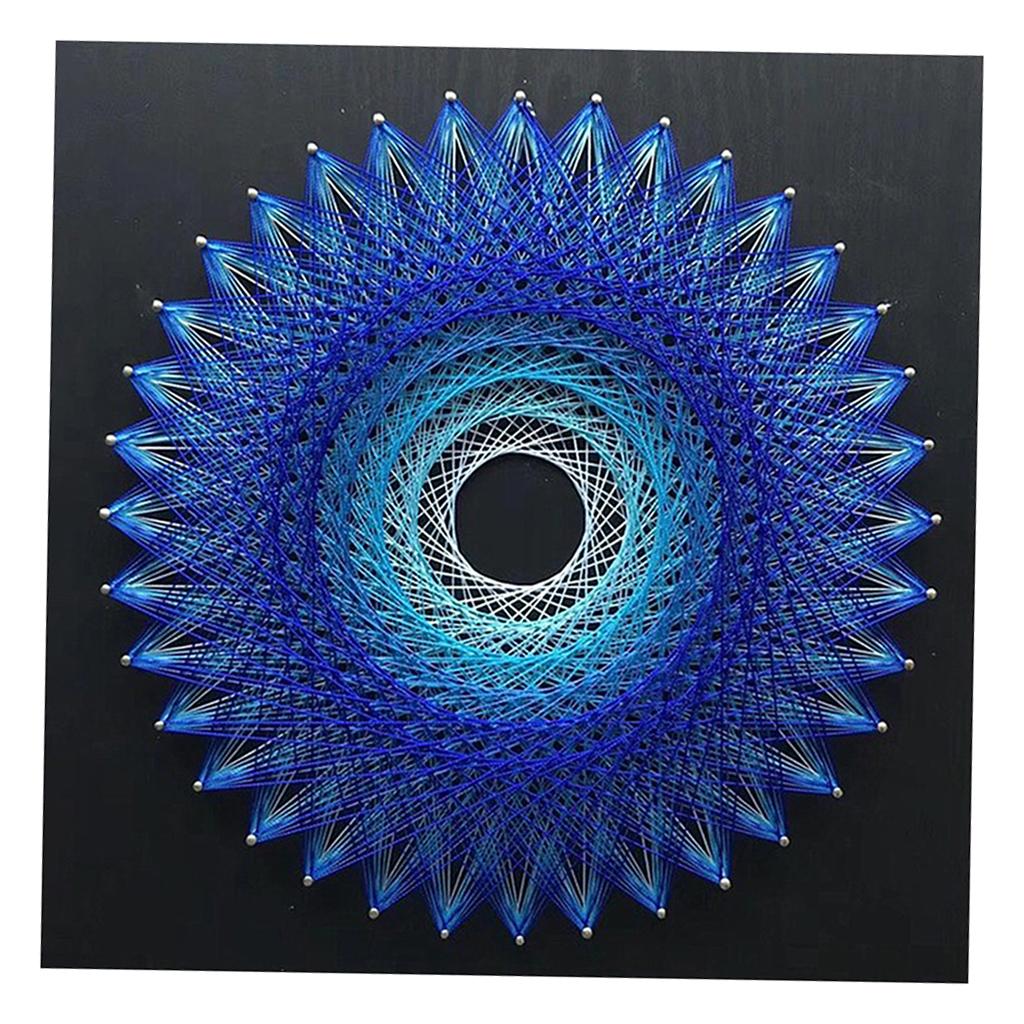 Perlengkapan Seni String Art u - Art Craft Project ulasan dan harga