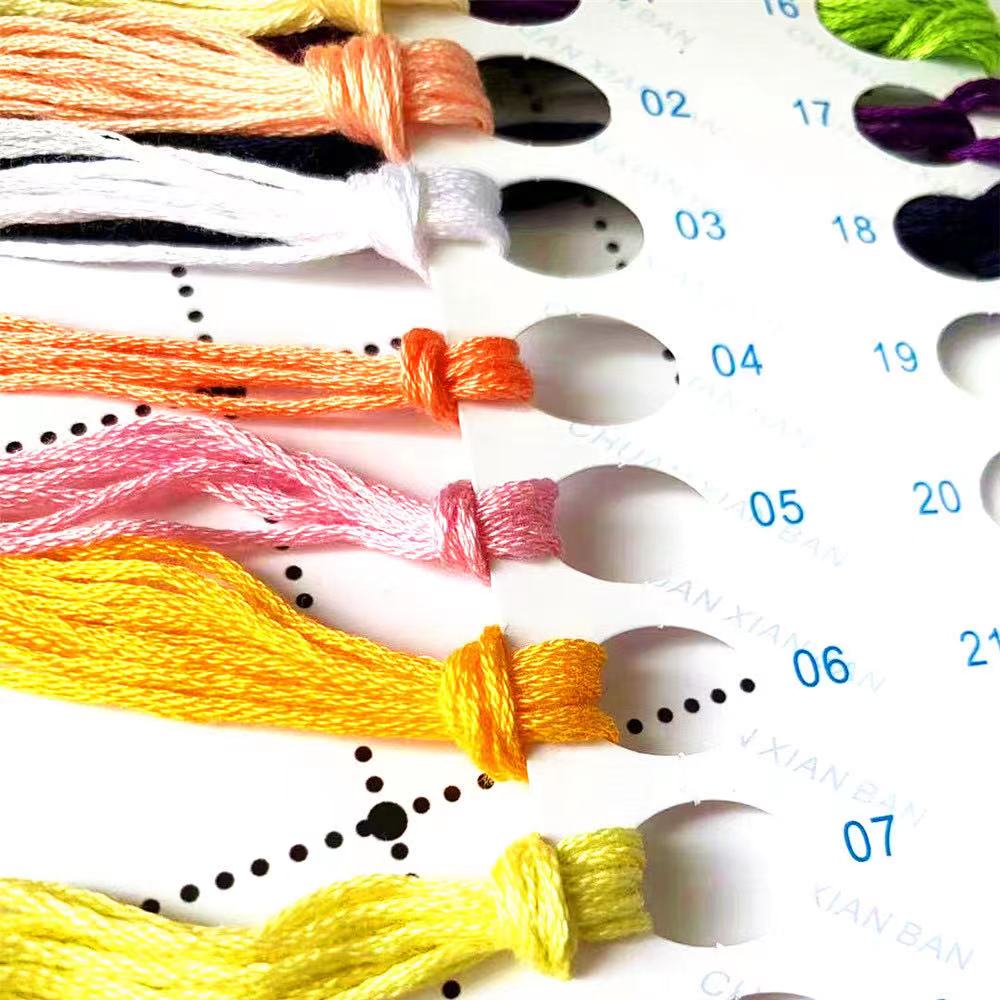 11217 Kit jahitan silang bordi - Punch Needle Kit ulasan dan harga
