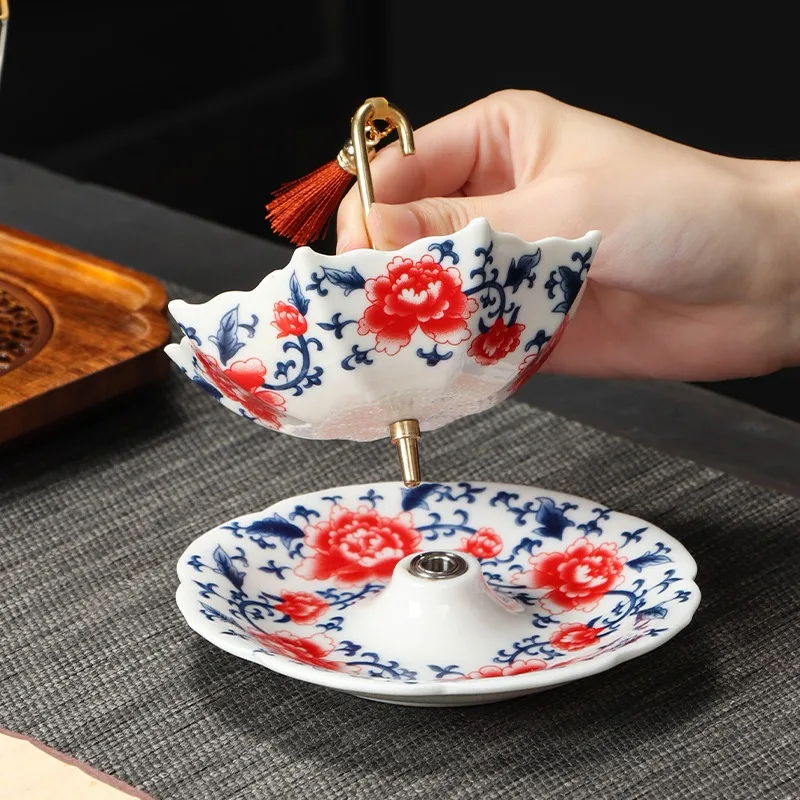 Saringan Teh Berbentuk Payung  - Art Craft Website ulasan dan harga